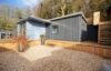 little spinney lodge dorset outside