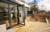 little spinney lodge dorset veranda