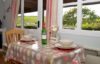 pine cabin croyde devon dining
