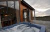 rascarrel bay lodge 2 scotland hot tub