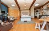 sapphire lodge mid wales bedroom