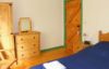 seadrift cabin pembrokeshire wales bedroom