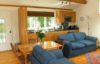 seadrift cabin pembrokeshire wales open plan