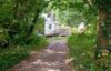 seadrift cabin pembrokeshire wales woodland