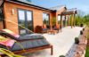 summer lodge Nether stowey