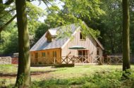 Deerpark Lodge, Ashby de La Zouch