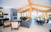pimpernel lodge Colchester open plan