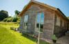 Larch Barn Dorset outside