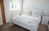 Larch Barn Dorset master bedroom