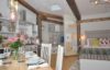 Aurora lodge, Aberaeron dining
