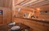 clinger farm lodge Somerset dining