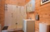 clinger farm lodge Somerset bathroom