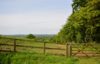 clinger farm lodge Somerset view