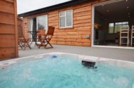 Saddleback cabin Devon