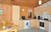 Strathglass Lodge Loch Ness Inverness kitchen