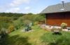 Sylvan View lodge Fowey South Cornwall garden