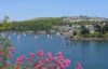 Sylvan View Fowey South Cornwall coast