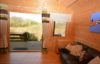 Sylvan View lodge Fowey South Cornwall lounge