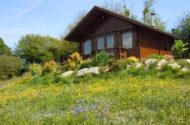Sylvan View lodge Fowey South Cornwall