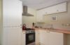 viewing platform log cabin bath kitchen