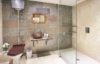 botloes cottage cotswolds shower