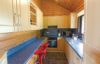 conifer lodges kitchen facilities