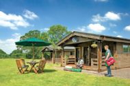 Goodiford Mill Lake Lodges
