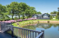 Kentisbury Grange lodges
