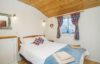Kiltarlity Lodges bedroom
