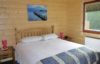 Kingsford Farm Lodges bedroom