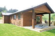 Lower Fishpools Lodges