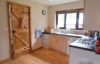 Lower Fishpools Lodges kitchen
