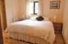 Lower Fishpools Lodges bedroom