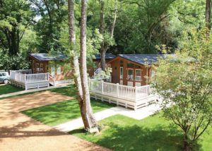 Merley Woodland Park outside