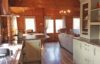 Mill Meadow Lodges Kitchen