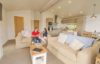 Mudo Mynydd Lodges lounge