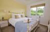 Mudo Mynydd Lodges bedroom