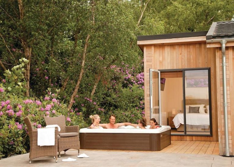 North Lakes Lodges Spa