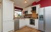 Nunland Hillside Lodges kitchen