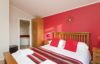 Nunland Hillside Lodges bedrooms