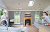 Parmontley Hall Lodges lounge