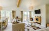 Pen y Garth Lodges lounge
