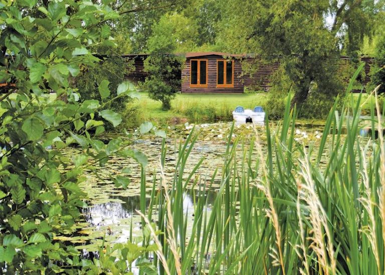 pickering lodges lake