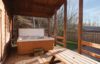quarry walk lodges hot tub