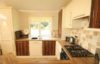rutland hall lodges kitchen