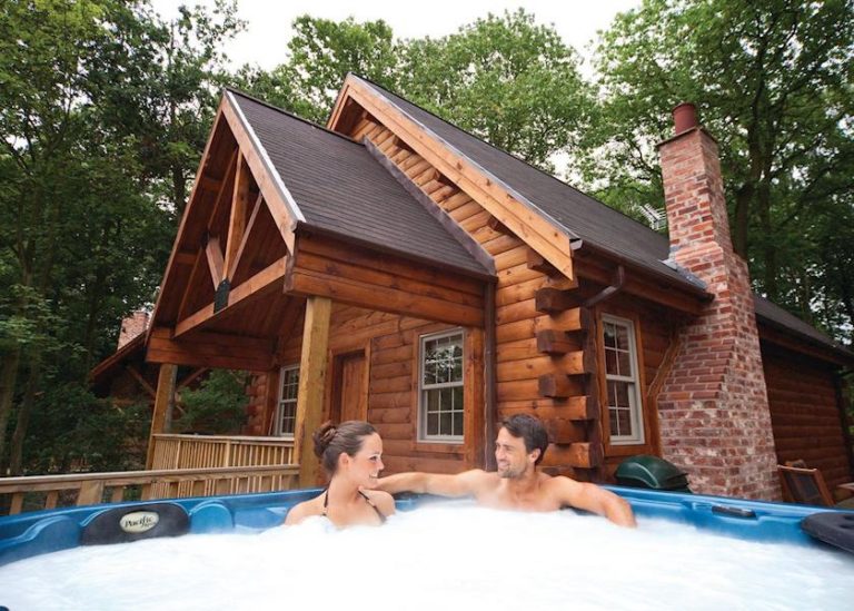 Redbrick Woodland Lodges