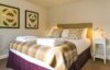 ribblesdale lodges bedroom