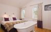 ribblesdale lodges main bedroom