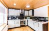 Hornsea Lakeside Lodges kitchen