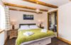 Hornsea Lakeside Lodges double bedroom